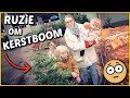 RUZiE TiJDENS KERSTBOOM iNKOPEN ? | Bellinga Vlog #1577