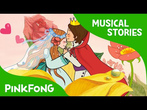 Thumbelina - Famous Fairy Tale