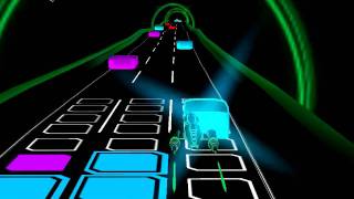 Audiosurf: Hysteria - Motion City Soundtrack