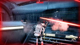 Star Wars Battlefront II is back and IM RUSTY...