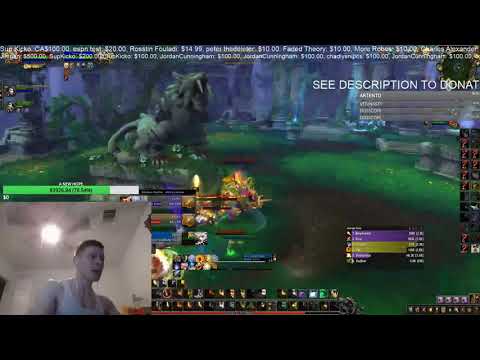 3K CR HPAL GAMEPLAY WORLD OF WARCRAFT