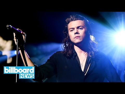 Top 5 Harry Styles Vocal Moments of All Time | Billboard