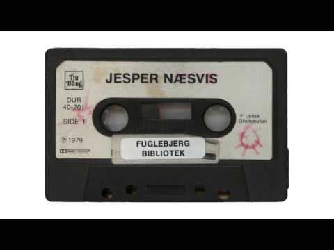 "Jesper Næsvis" - oplæst af Henning Zibrandtsen