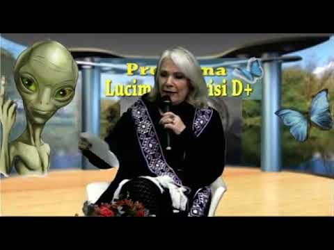 Programa Lucimara Parisi (D+TV: Ufologia com Cris D Paschoal)
