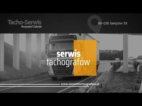 Zobacz filmy, Tacho-serwis Krzysztof Zaleski, Sierpów