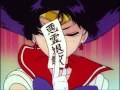 Sailor Mars Fire Soul Bird