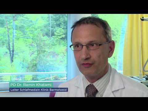 "Schlafapnoe" - Hirslanden & TeleZüri: Gesundheitssendung CheckUp