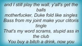 LL Cool J - M.I.S.S.I. Lyrics