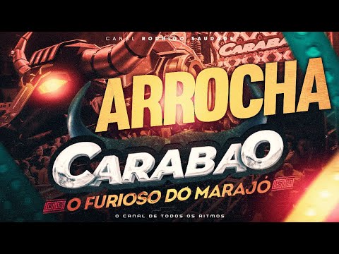 CARABAO SÓ ARROCHA VOL 01 CD AO VIVO