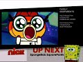 Nickelodeon Nickelodeon Split Screen Credits August 5 2012 2