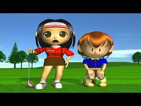 Tee Off Dreamcast