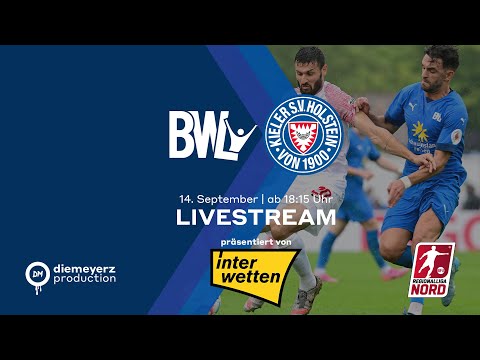 BW Lohne - Holstein Kiel II | Punktspiel