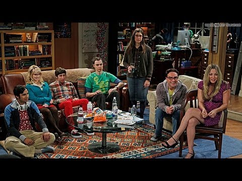 Just dance! 'The Big Bang Theory' on-set flash mob