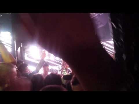 Ferry Corsten playing In Hard Rock Sofa's Quasar  at Pacha NYC [4/12/12]