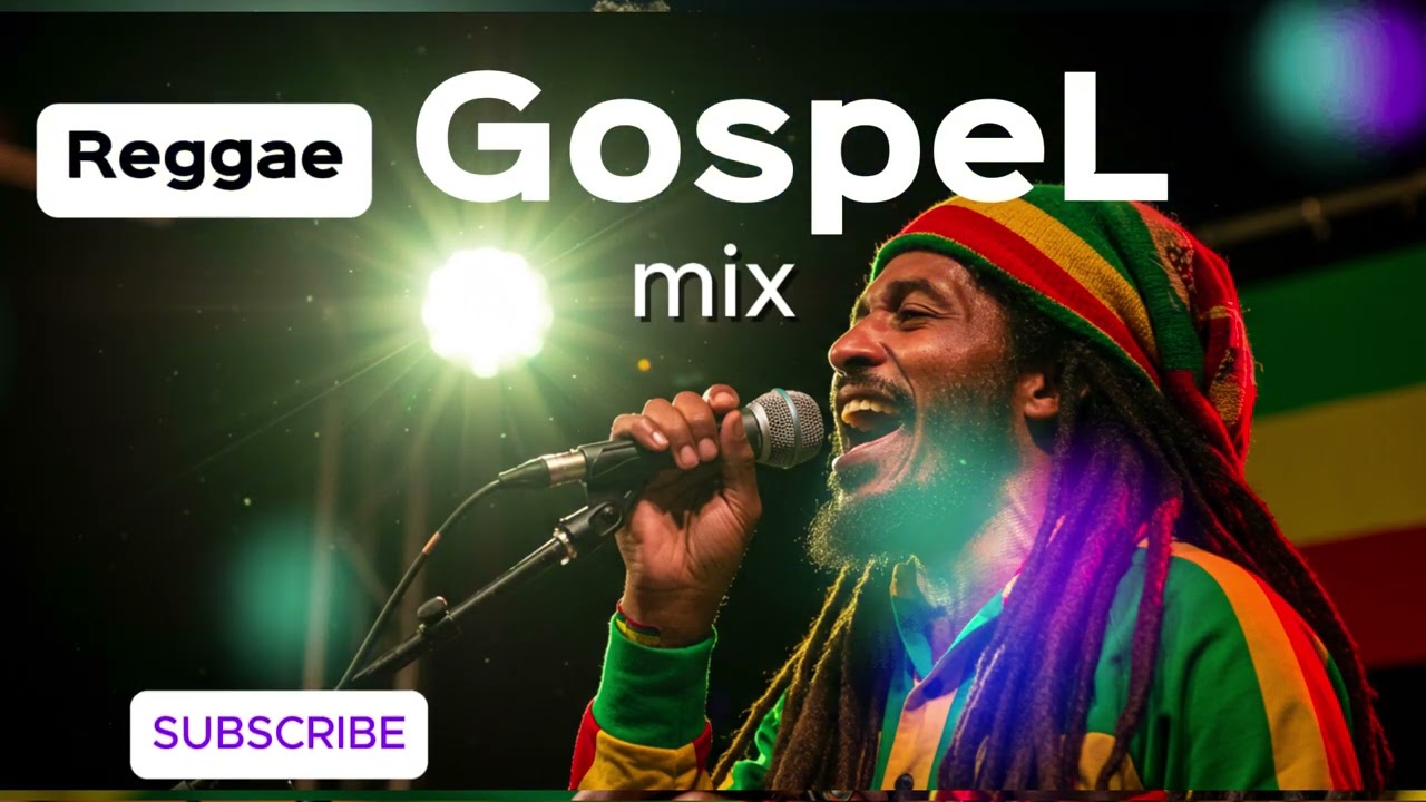 Powerful  Caribbean Gospel Reggae Vibes That Will Lift Your Spirit 2025