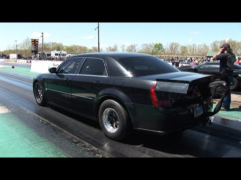 Titans of 10.5 - Small Tire Drag Racing - Ozark Raceway Park