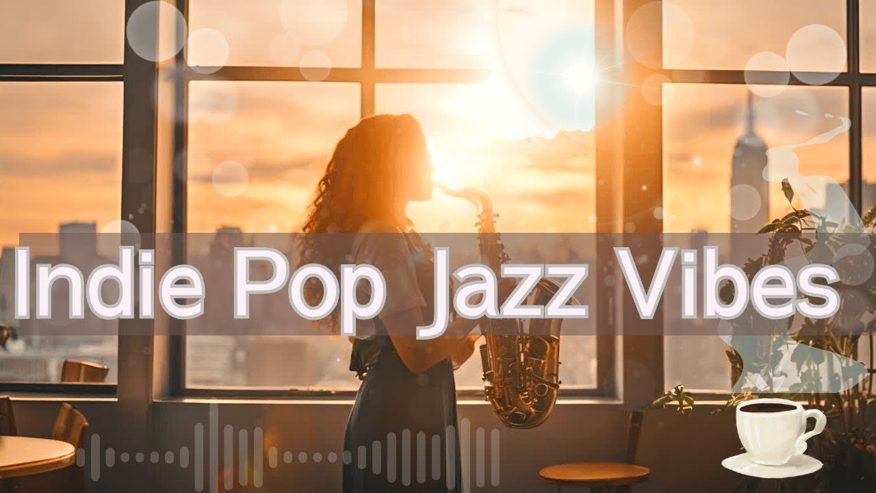 Indie Jazz & Chillwave Saxophone Jazz Hip Hop Instrumental Playlist for Study
