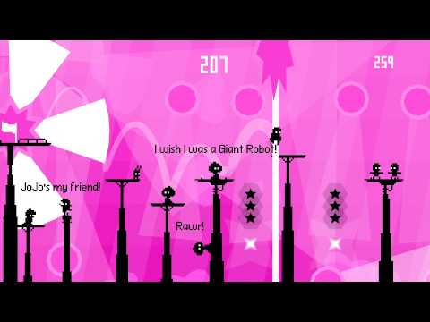 Electronic Super Joy: Groove City, Bleeding Thumbs Achievement