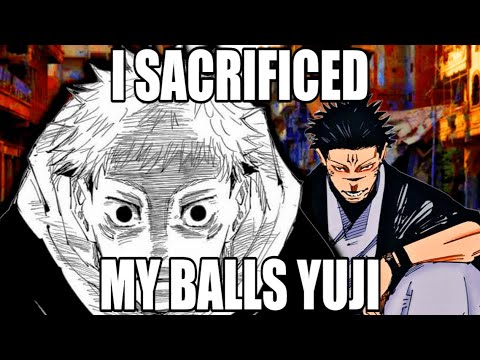 How Sukuna's prolly abusing binding vows