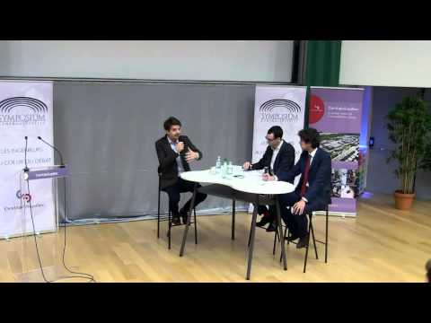 Conférence de Pierre-Dimitri Gore-Coty Head of Operations EMEA société UBER