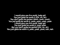 YK Osiris Worth It Lyrics