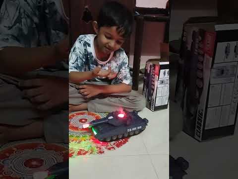 Fog stream tank #robo tank#streme tank for kids#