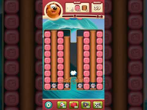 Toon Blast 2925 ??!! 🌛 🌞 🌜