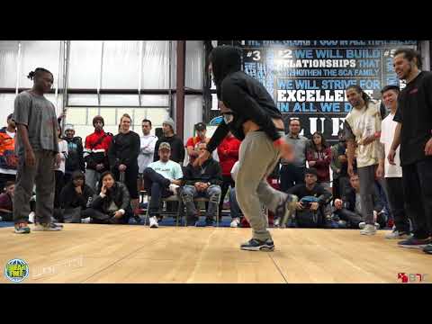 R.A.D. Vs HZK -  True Crew Semis - The Playground - BNC