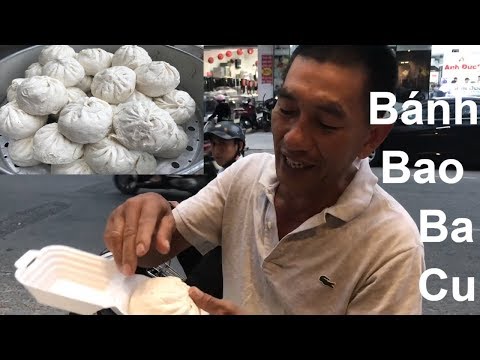 Bánh bao Bacu độc nhất vô nhị Đà Nẵng, ship tận Sài Gòn Hà Nội I Đói ăn gì?
