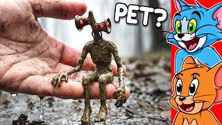 Download lagu WE GOT A PET SIREN HEAD IN REAL LIFE.. mp3
