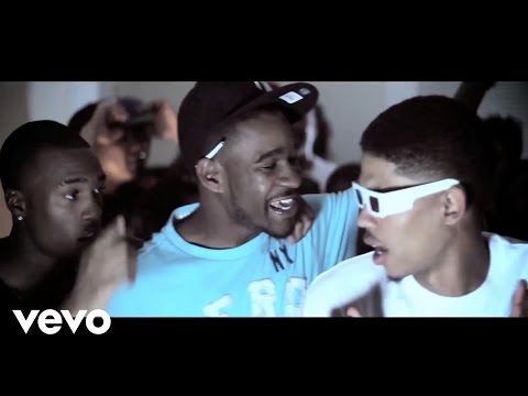 Ray Guevara - Like The Way ft. IamSu, Show Banga, Justin Kase