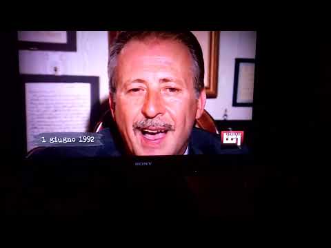 SPECIALE TG1- GIOVANNI FALCONE - LA,STRAGE DI CAPACI- DOM.22.05.22-1^ PARTE