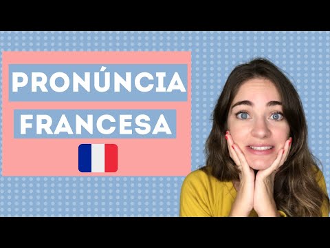 AULA DE PRONÚNCIA FRANCESA | francês da vida real