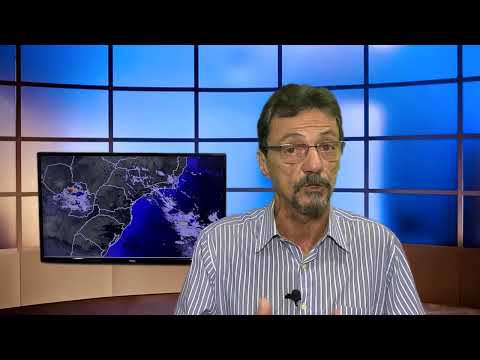 Previsão do tempo – 5 de abril