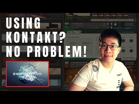 Kontakt For Beginners: Setup and Getting Started!