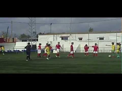 Sanlucar B 4 - 4 Rvo Portuense B     27/10/2012