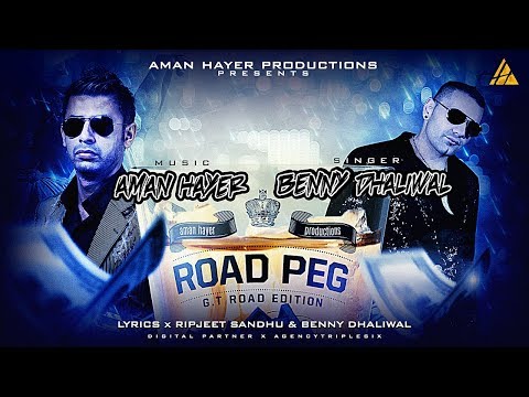 Road Peg