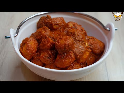 Spicy Potato Masala For Poori Chapati Spicy Potato Masala Recipe