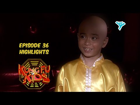 Kung Fu Kids: KUPITA NG BUHAY (Episode 36 Superfastcuts) YeY Superview