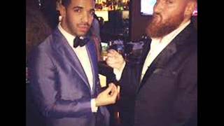 Drake and Tinashe - 2 On Thotful (Instrumental) WITH HOOK