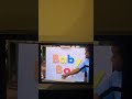 Barney Now I Know My ABCs 2004 DVD 60fps