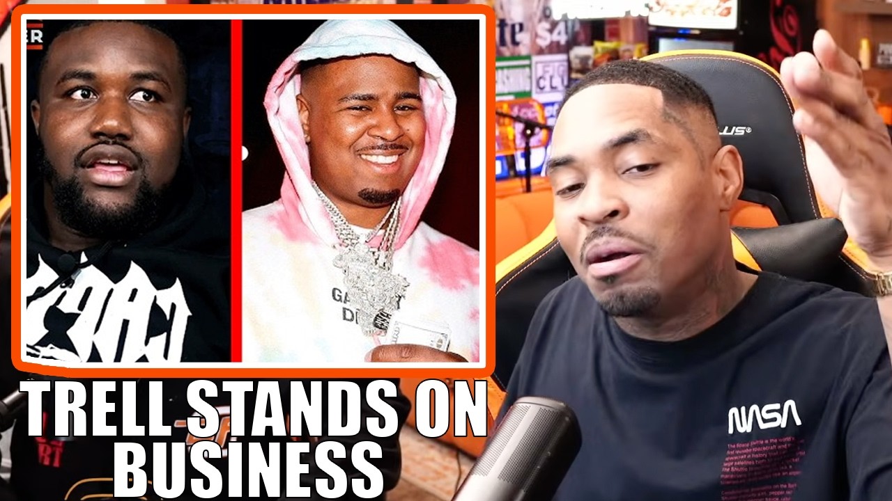T Rell Standing On Business About Snitch Allegation