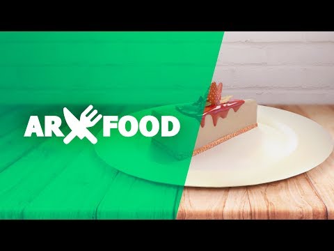 AR FOOD (Realidade Aumentada) - StudicaSolution