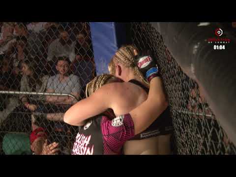 Jade Barker V Karolina Wojcik