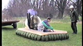 preview picture of video 'Solihull Sixth Form College Build a Hovercraft'