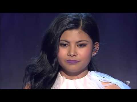 MARLISA'S INCREDIBLE VOICE - Impossible X Factor Australia Semi Finals