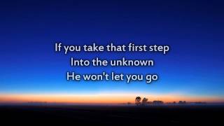 Britt Nicole - Walk on the Water - Instrumental with lyrics