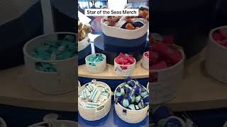 Shopping on Star of the Seas | Cruise Ship Merch Tour