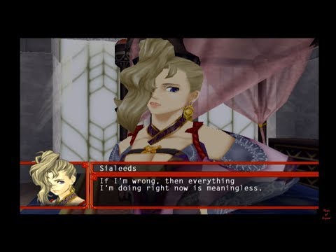 Suikoden 5 Walkthrough Part 83 - Chapter 5 - On the Run