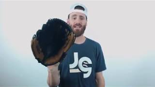 Video thumbnail: Miken Super Soft Series 13" Softball Glove: MFG5